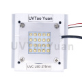 Deep UVC LED High Power UVC LED 400-500mW Light 275nm 20 chips module